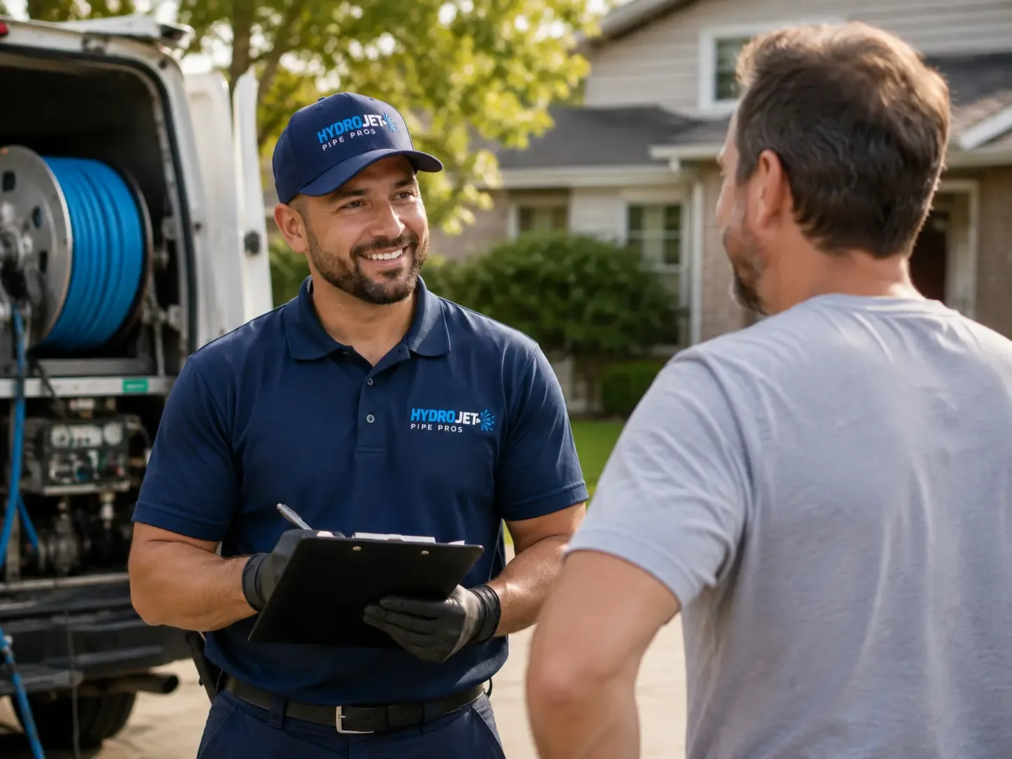 Hydro Jet Pipe Descaling New Jersey FAQs