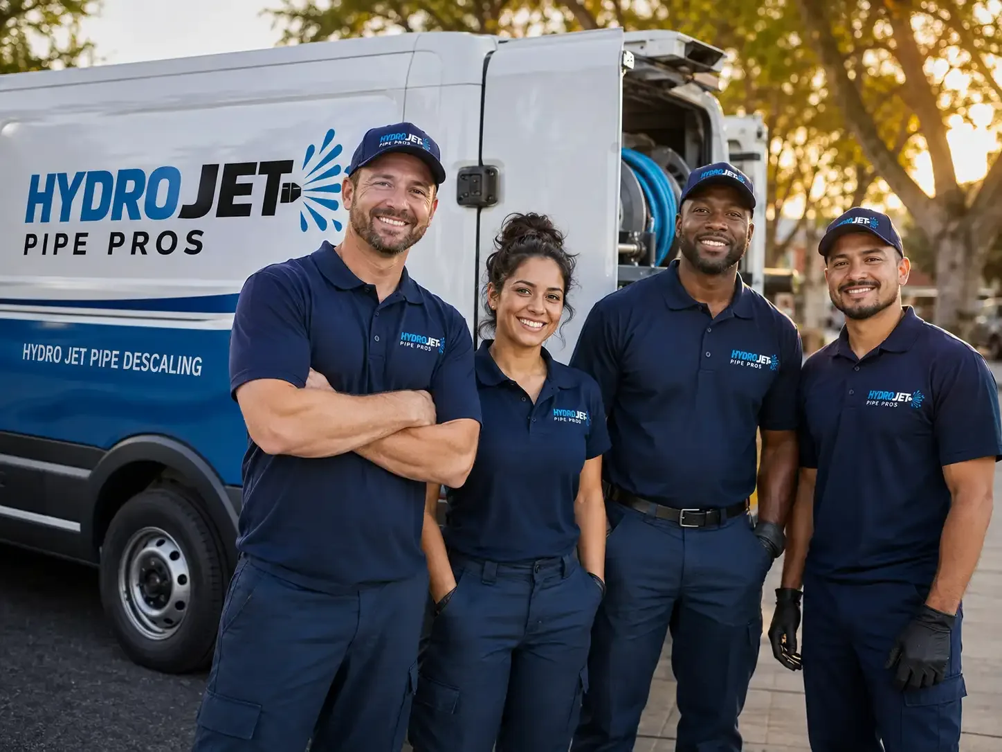 Hydro Jet Pipe Descaling Company in New Jersey